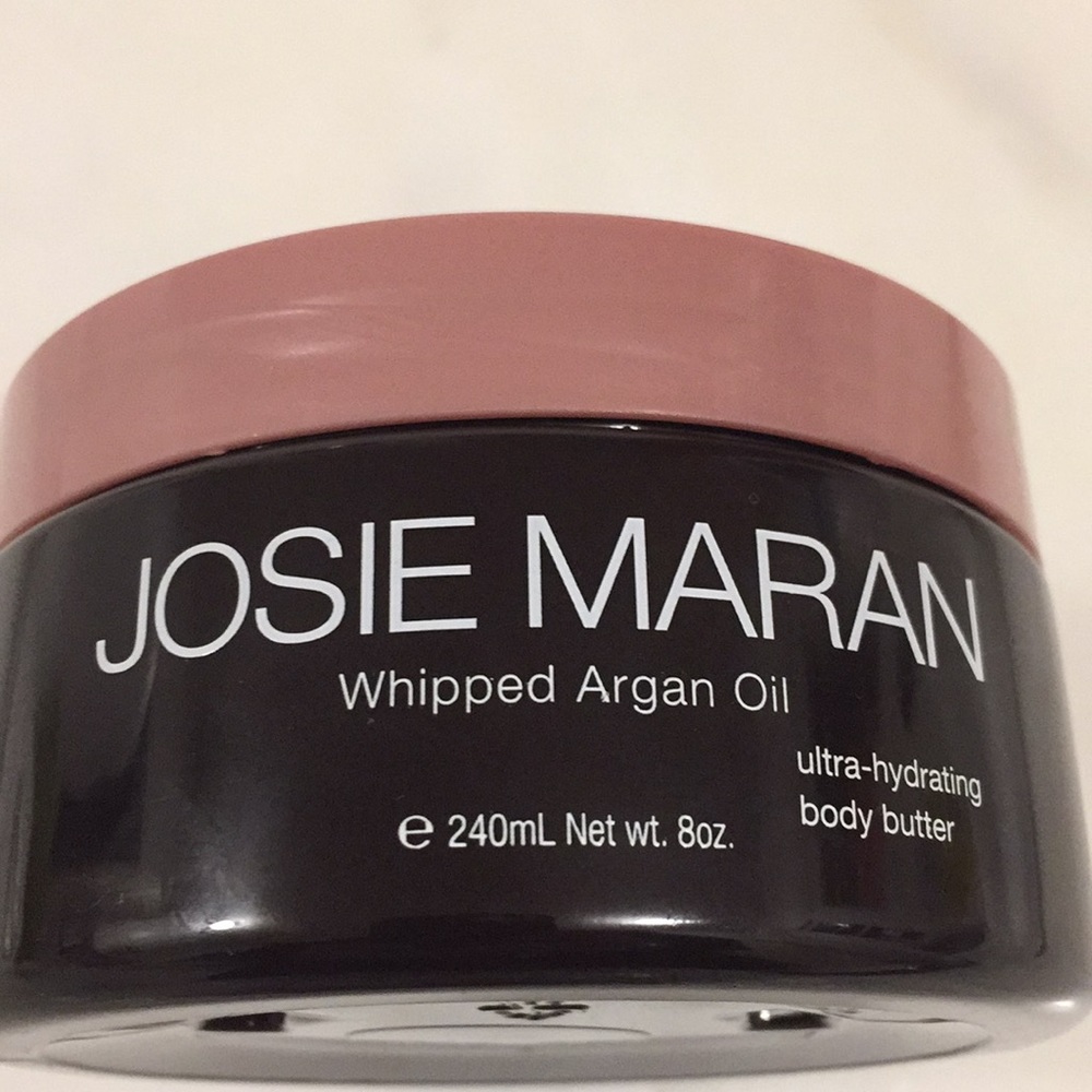 Lemon Verbena - Whipped Argan Oil body butter